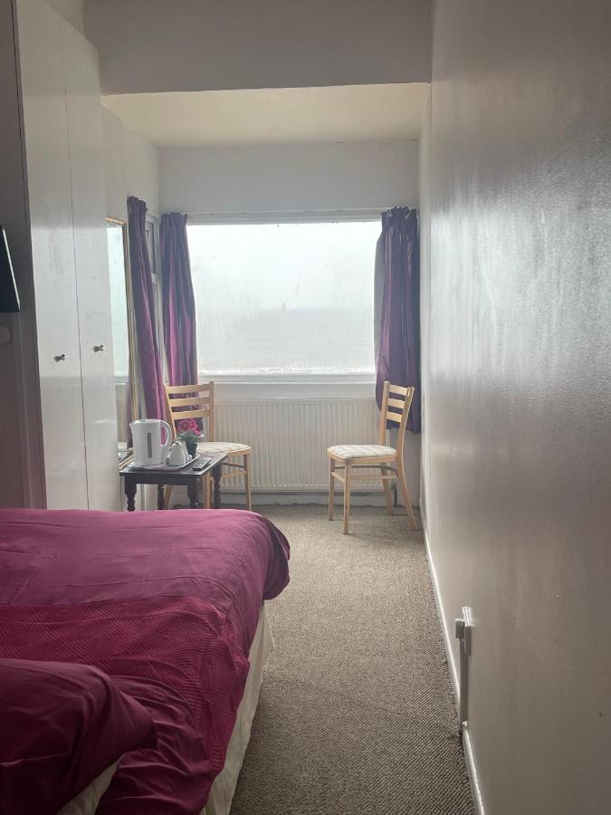 Sea Princess Hotel Blackpool Exterior foto